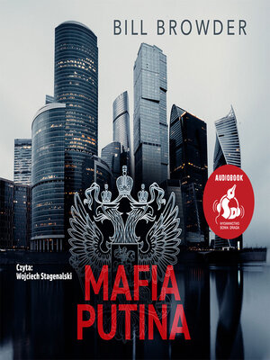 cover image of Mafia Putina